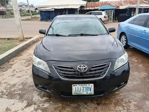 Toyota Camry XLE 4dr Sedan (2.4 4cyl 5A) 2008 Black
