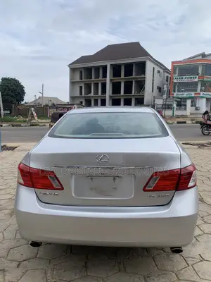 Lexus ES 350 2008 Silver