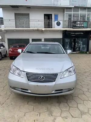 Lexus ES 350 2008 Silver