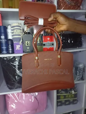 Beautiful 2 in 1 Big Bag