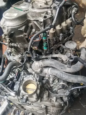 Complete Engine and Gearbox for Honda Accord 2013 V6