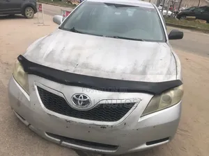 Toyota Camry 2007 Silver