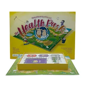 Health Pask Board Games
