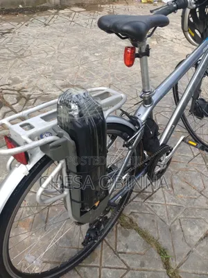 Electric Bicycle