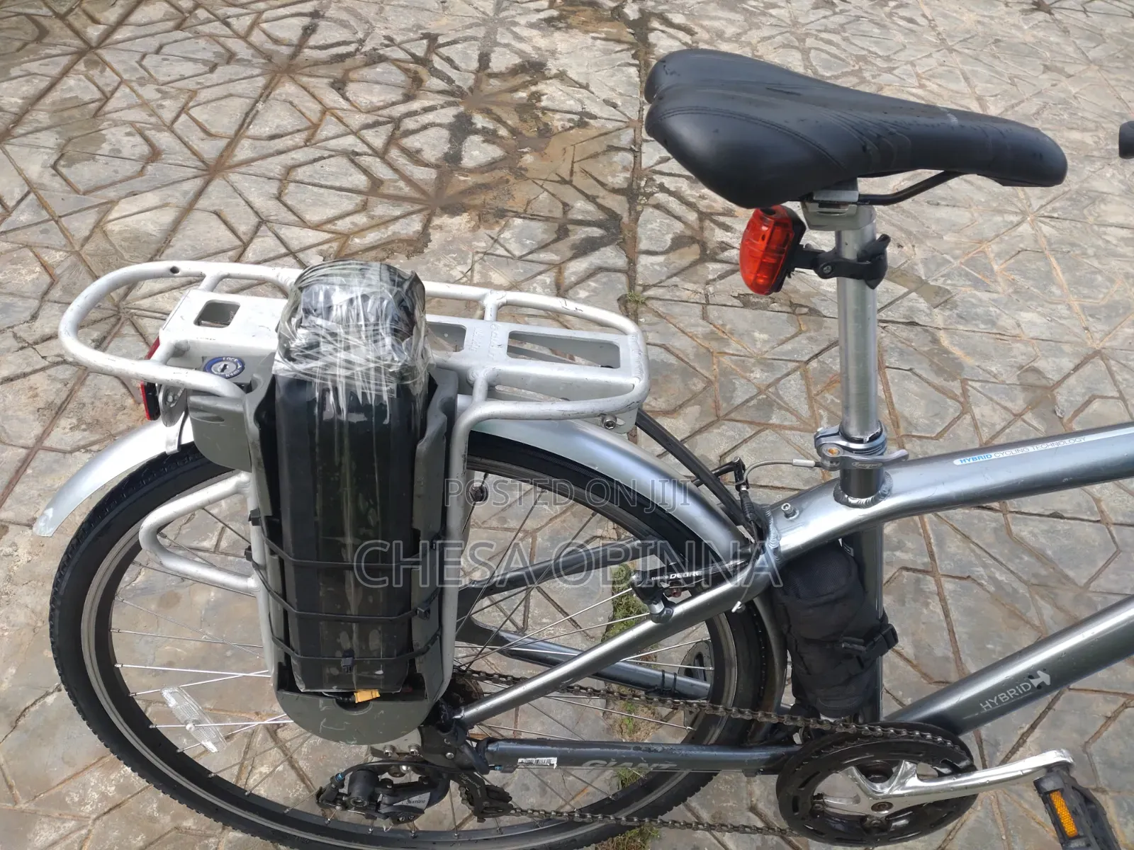 Electric Bicycle