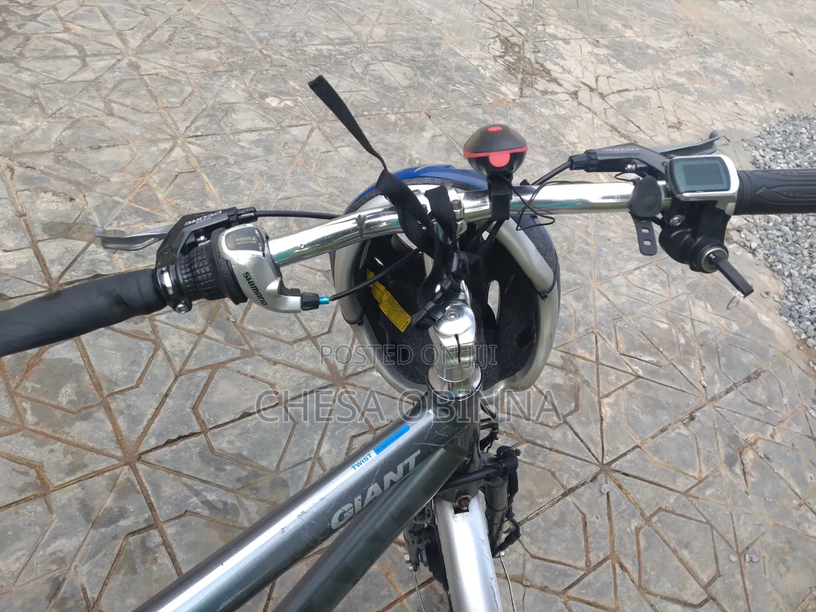 Electric Bicycle