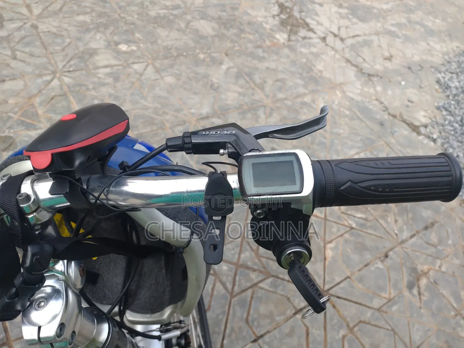 Electric Bicycle