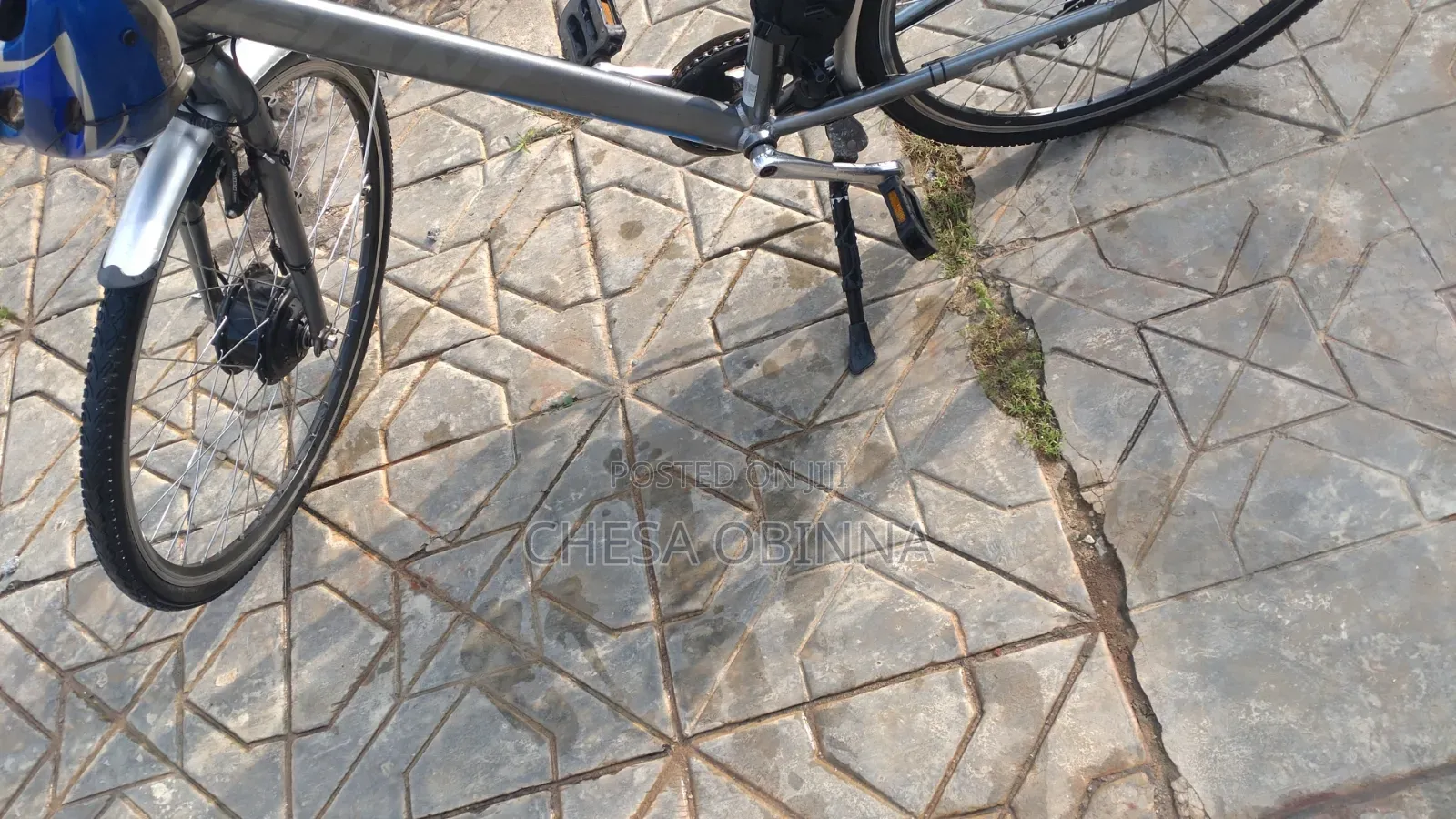 Electric Bicycle