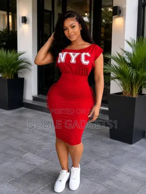 NYC Ladies Gown