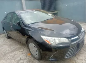 Toyota Camry LE 4dr Sedan (2.5L 4cyl 6A) 2017 Black