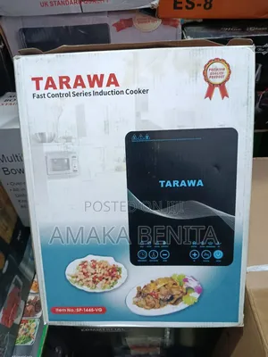 Tarawa Indiction Cooker