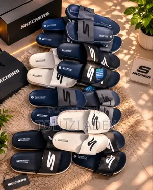 Slide Slippers