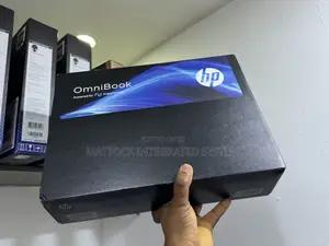 New Laptop HP OmniBook Ultra Flip 14" 16GB Intel Core Ultra 7 SSD 1T