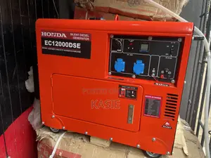 12.5kva Original Honda Soundproofed Diesel Generator