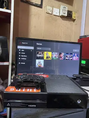 Xbox One (Ps4 Graphics)