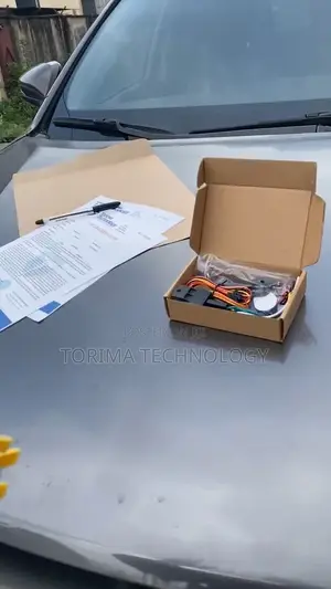 Professional Car Tracking Installation