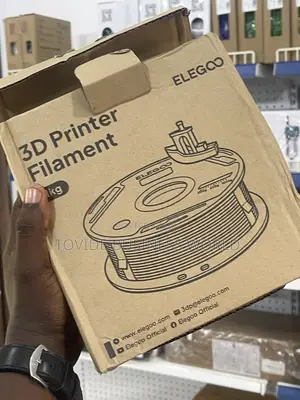 Elegoo White Pla Basic 1.75mm 1kg Spool