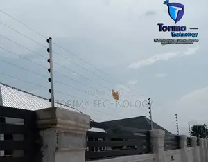 Professional Electric Fencing Installation
