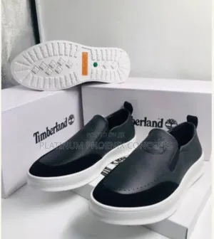 Timberland High Quality Loafers Shoes