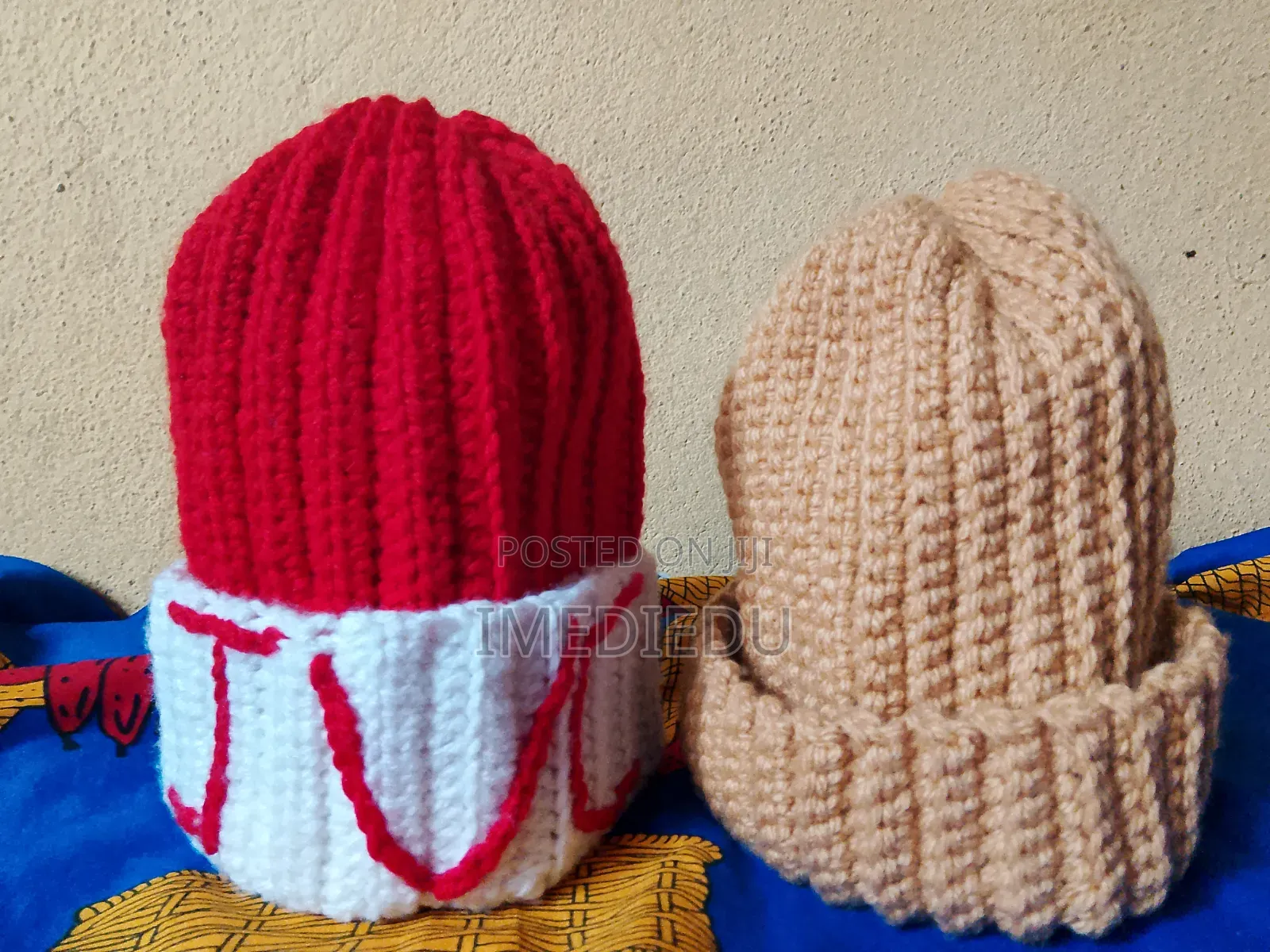 Handmade Crochet Pattern