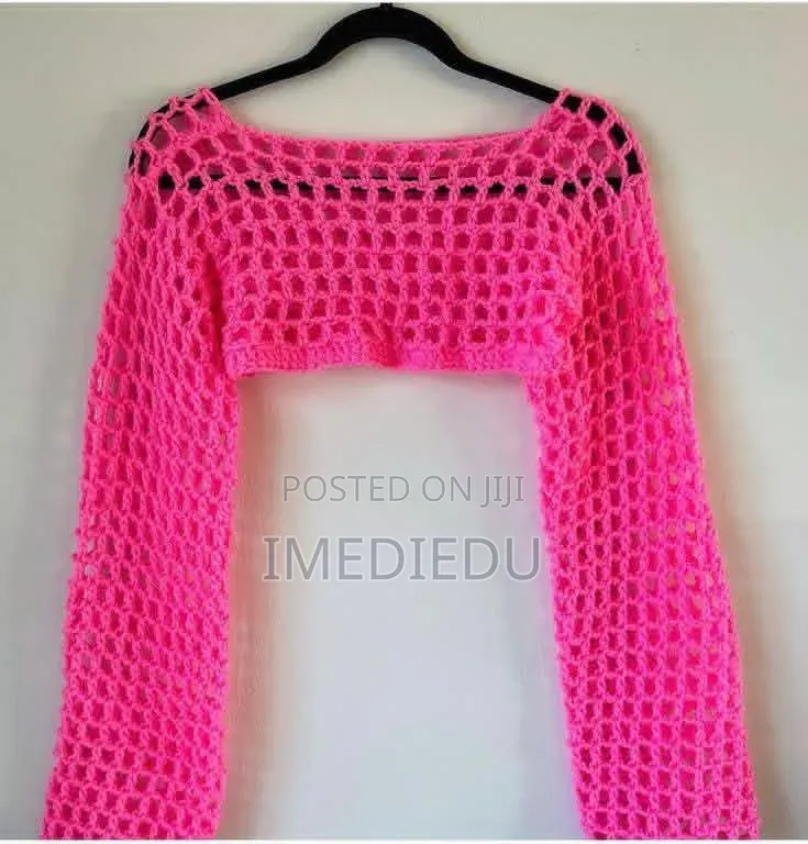 Handmade Crochet Pattern