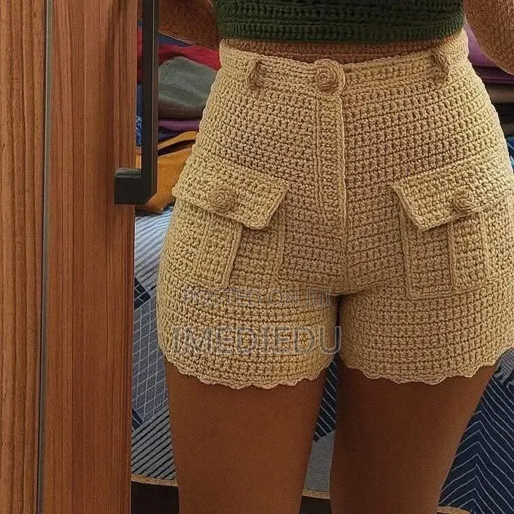 Handmade Crochet Pattern