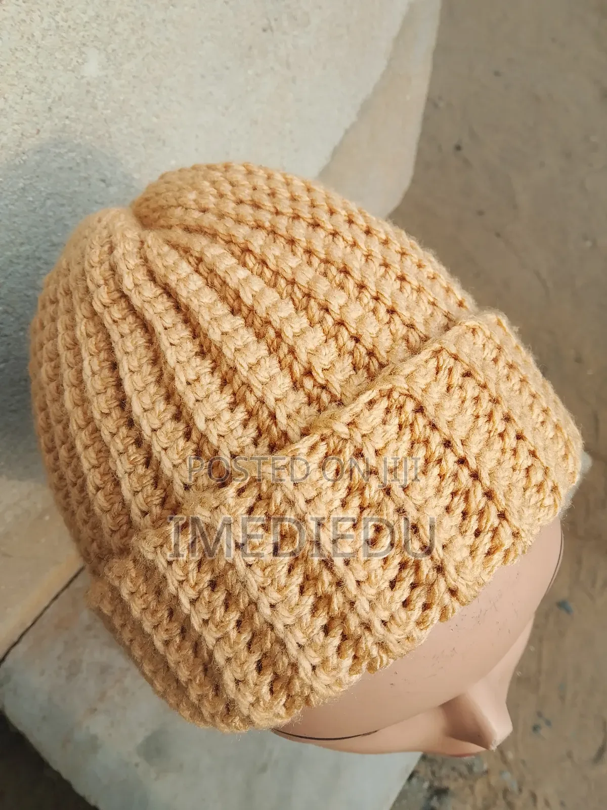 Handmade Crochet Pattern