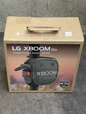 LG Xboom Go