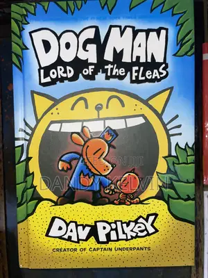 Dogmans Comic Book