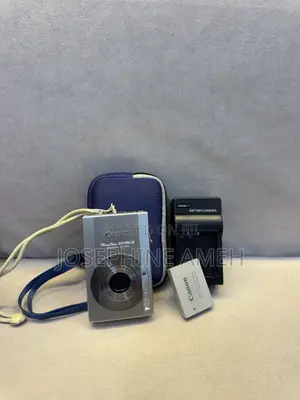 Canada Used Canon Powershort