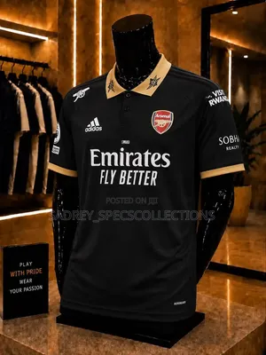 Top Quality Arsenal Football Jerseys in Store