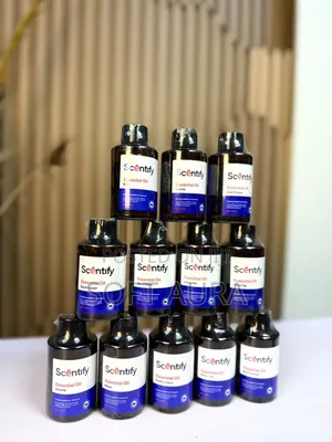 Scentify Scented Essential Oil
