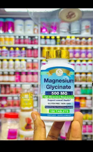 Magnesium Clycinate