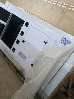 I Have the Best Perkins Soundproof Generator 400kva Big Capacity