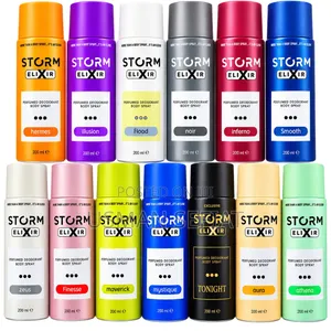 Storm Elixir