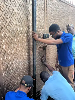 Gate Automation