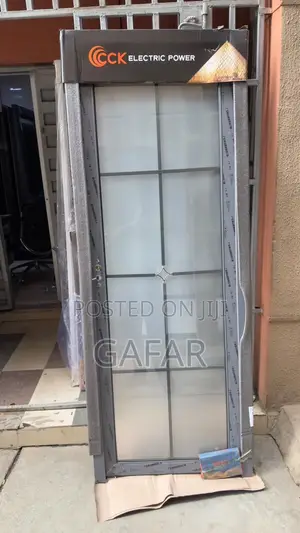 2.5ft CCK Toilet Glass Door