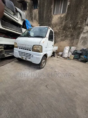 Suzuki APV Minibus 2015 White