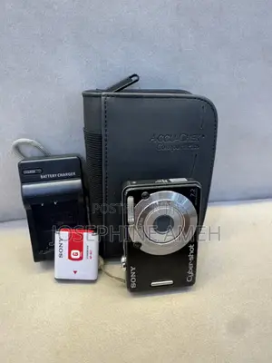 Canada Used Sony Cyber Short