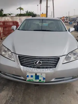 Lexus ES 350 2009 Gray