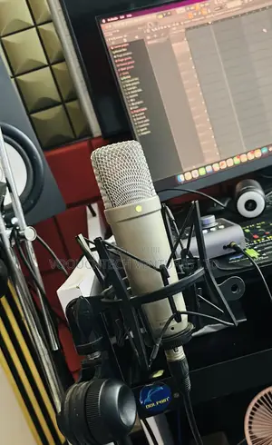 Rode Nt1-a Studio Mic