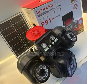 4 Lens Camera