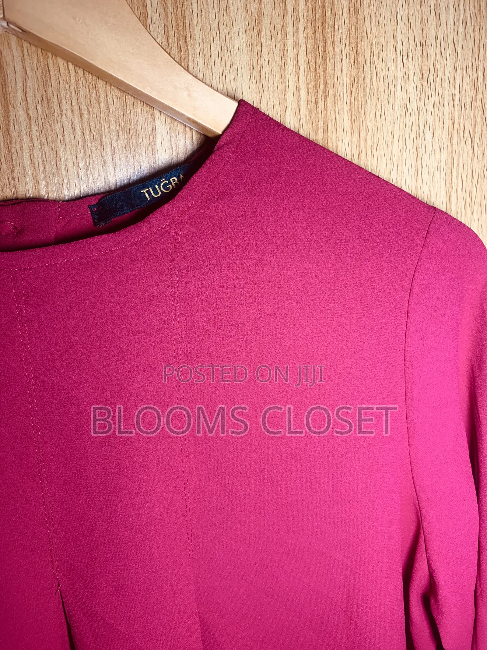 Basic Casual Blouse