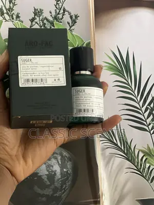 Sugar Perfume
