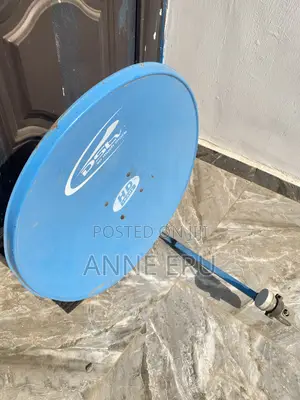 DStv With All Accessories