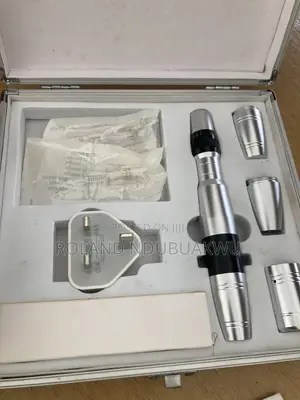 Led Photon Electric Derma Pen Micro Needling Skin Care Machine