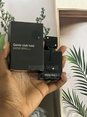 Genie Club Luxe Perfume