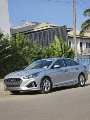 Hyundai Sonata Limited 2.0T 2019 Silver