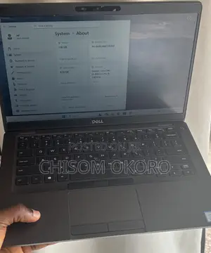 Laptop Dell Latitude 5400 8GB Intel Core i5 SSD 256GB