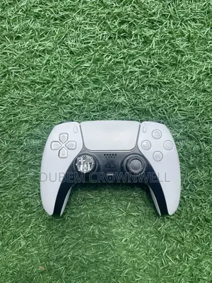 Sony PlayStation Ps5 Pad UK Used